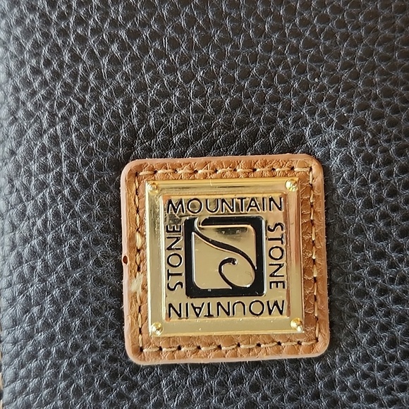 Black Mountain Wallet - Picture 3 of 9